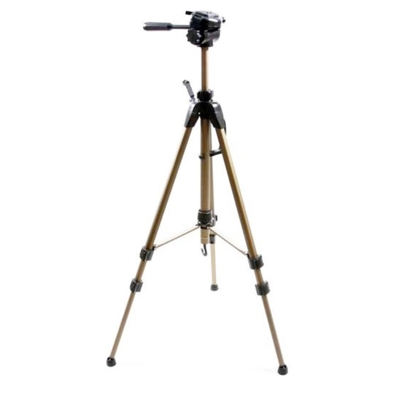 Statyw Fancier 183 cm do aparatu / kamery WT-3750 Brązowy - Brown