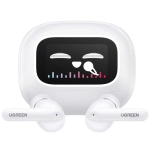 Słuchawki Ugreen EchoBuds HiTune T6 Magic Białe - White