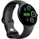 Smartwatch Google Pixel Watch 3 41mm LTE koperta Czarny mat + pasek Czarny - Obsidian