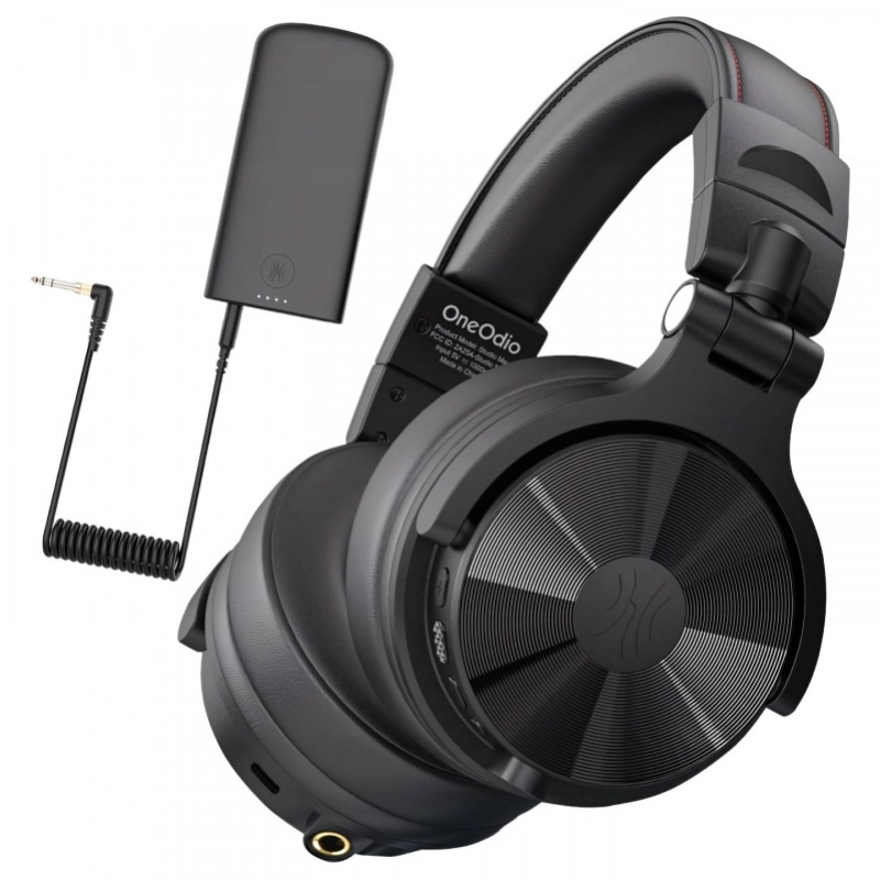 Słuchawki OneOdio Studio Max 1 Czarne - Black