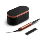 Suszarko-lokówka Dyson multi-styler Airwap i.d. Curly+Coily Bursztynowy jedwab - Amber silk