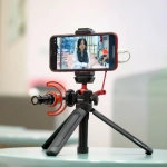 Statyw Selfie Stick Ulanzi MT-16  do aparatów i kamer Czarny - Black