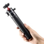 Statyw Selfie Stick Ulanzi MT-16  do aparatów i kamer Czarny - Black