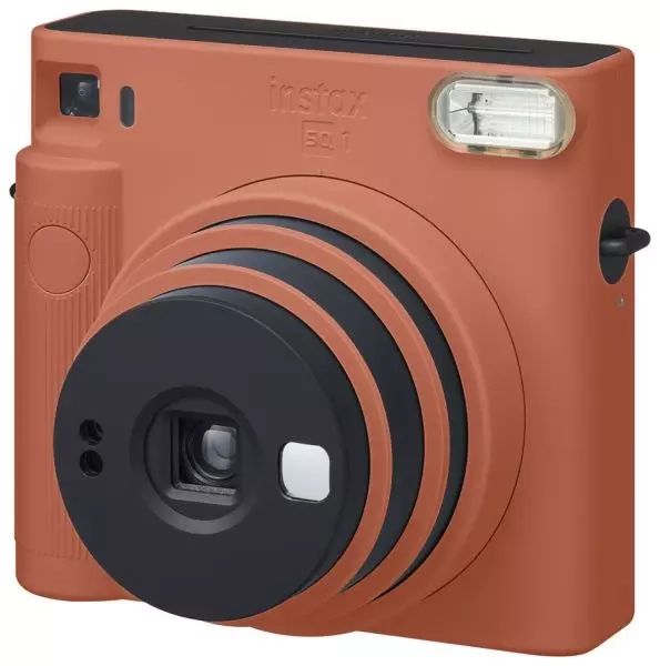 Aparat FujiFilm Instax Square SQ1 Terracotta Orange