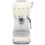 Ekspres kolbowy do kawy Smeg Kremowy - Creme