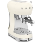 Ekspres kolbowy do kawy Smeg Kremowy - Creme