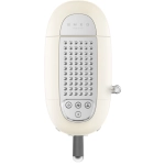 Ekspres kolbowy do kawy Smeg Kremowy - Creme