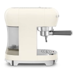 Ekspres kolbowy do kawy Smeg Kremowy - Creme