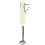 Blender ręczny Smeg Kremowy - Creme