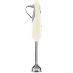 Blender ręczny Smeg Kremowy - Creme