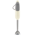 Blender ręczny Smeg Kremowy - Creme