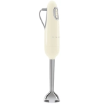 Blender ręczny Smeg Kremowy - Creme