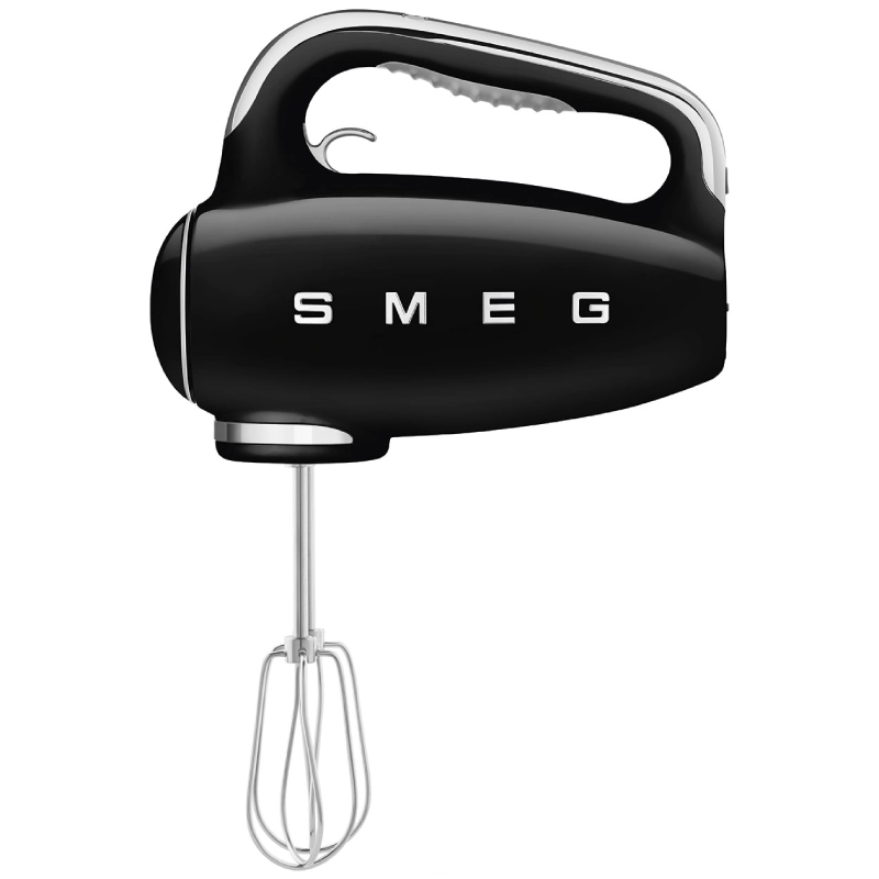 Mikser ręczny Smeg Czarny - Black