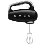 Mikser ręczny Smeg Czarny - Black