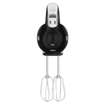 Mikser ręczny Smeg Czarny - Black