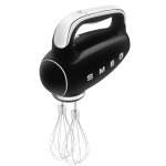 Mikser ręczny Smeg Czarny - Black