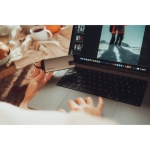 Hub wieloportowy Verbatim USB-C 8w1 Szary - Grey