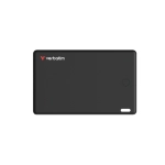Lokalizator Verbatim My Finder Card 2 szt. Czarny/szary - Black/grey