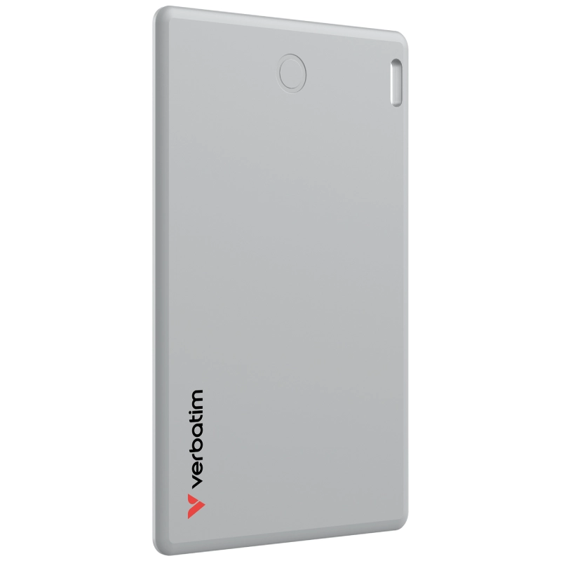 Lokalizator Verbatim My Finder Card Szary - Grey
