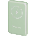 Powerbank indukcyjny Verbatim 'n' Go 15 W 10000 mAh 32246 Zielony - Green