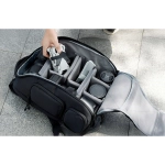 Torba fotograficzna K&F KF13.179V1 na aparat DSLR Ciemny Granatowy - Midnight Blue