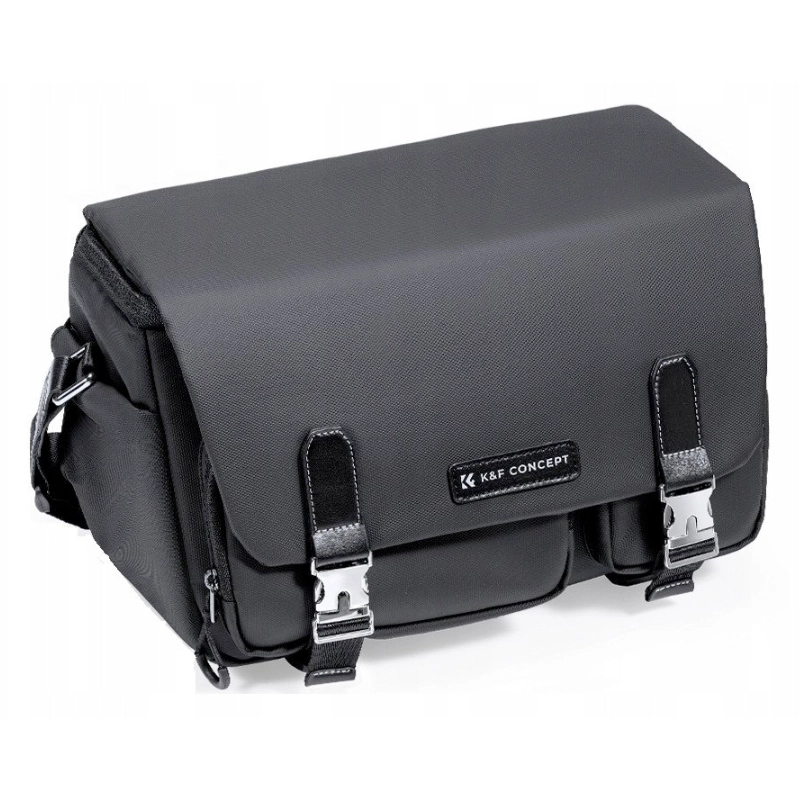 Torba fotograficzna K&F 10 L KF13.142 Czarna - Black