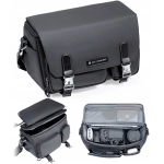 Torba fotograficzna K&F 10 L KF13.142 Czarna - Black