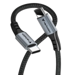 Kabel USB-C Verbatim Sync & Charge 60 W Czarny - Black