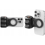 Uchwyt grip do telefonu TELESIN MagSafe Czarny - Black