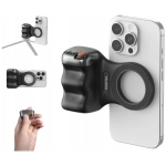 Uchwyt grip do telefonu TELESIN MagSafe Czarny - Black