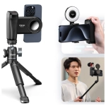 Uchwyt grip do telefonu Ulanzi MA 35 MagSafe Czarny - Black