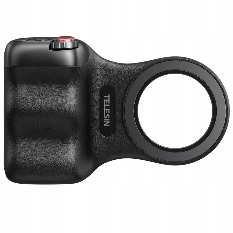 Uchwyt grip do telefonu TELESIN MagSafe Czarny - Black