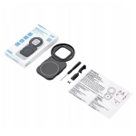 Uchwyt na filtry do telefonu JJC MagSafe Czarny - Black