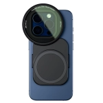 Uchwyt na filtry do telefonu JJC MagSafe Czarny - Black