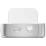 Stacja ładująca 4smarts Team 100 W 5 x USB-C z zestawem 6 kabli Srebrna - Silver