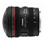 Canon EF 8-15 mm f/4L Fisheye USM