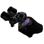 Lornetka noktowizyjna Akaso Seemor-200 Czarna - Black