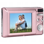 Aparat kompaktowy AgfaPhoto DC5500 Różowy - Pink