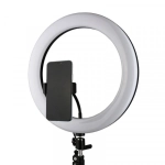 Lampa pierścieniowa LED Somostel SMS-ZB02 36 cm + Uchwyt + Pilot
