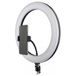 Lampa pierścieniowa LED Somostel SMS-ZB02 36 cm + Uchwyt + Pilot