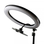 Lampa pierścieniowa LED Somostel SMS-ZB02 36 cm + Uchwyt + Pilot