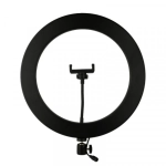 Lampa pierścieniowa LED Somostel SMS-ZB02 36 cm + Uchwyt + Pilot
