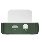 Stacja ładująca 4smarts Team 100 W 1x USB-A 5x USB-C + 6x kabel Zielona - Green