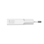 Ładowarka sieciowa 4smarts PDPlug Dual 30 W 2x USB-C Biała - White