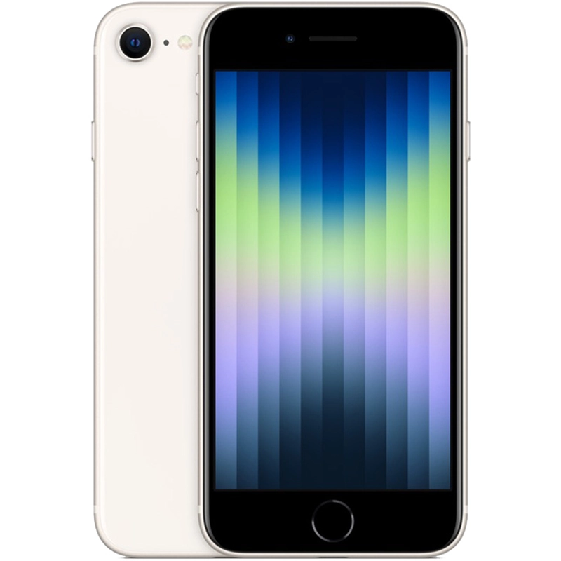 Apple iPhone SE 2022 64 GB Starlight