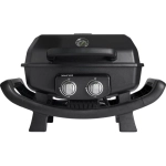 Grill gazowy kompaktowy Burnhard Wayne Czarny - Black