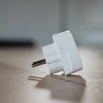 Adapter podróżny Verbatim EU/UK/USWTEU-02 49549 Biały - White
