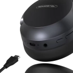 Słuchawki Somostel SMS-CJ34 Czarne - Black