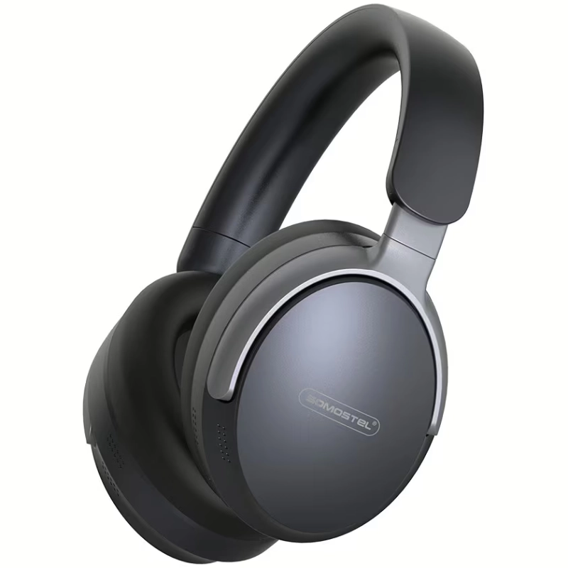 Słuchawki Somostel SMS-CJ34 Czarne - Black