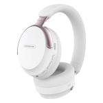 Słuchawki Somostel SMS-CJ34 Biało-różowe - White and pink